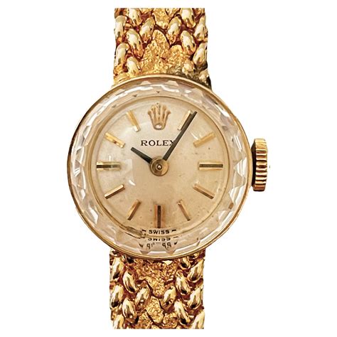 rolex vintage ladies watch|vintage ladies rolex watches 1960s.